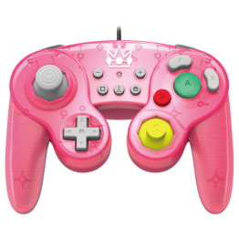 Battle Pad - Nintendo Switch - Princess Peach
